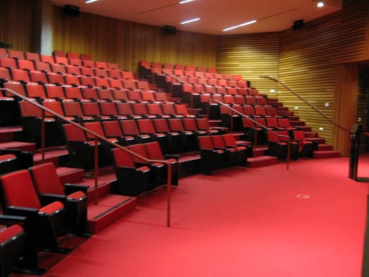 Brower Center by null