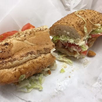 Verti Marte - Shrimp and oyster po boy - Delis Near Me - New Orleans, Louisiana Verti Marte - Shrimp and oyster po boy - Delis Near Me - New Orleans, Louisiana