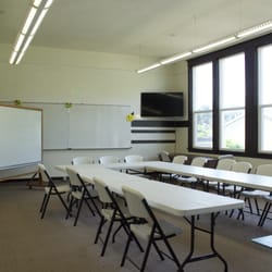 Japanese Cultural & Community Center of Washington - One of the classrooms available to rent
