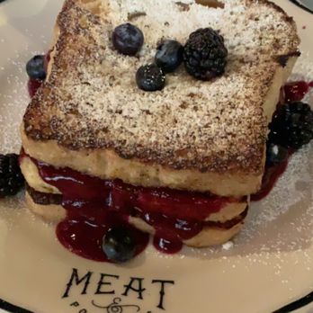 Meat & Potatoes - French toast - New American Near Me - Pittsburgh, Pennsylvania Meat & Potatoes - French toast - New American Near Me - Pittsburgh, Pennsylvania