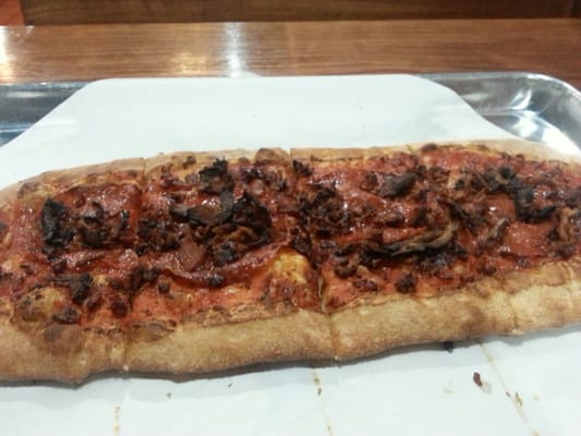 Fiero Pizza by null