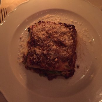Sant Ambroeus Madison - Lasagna Verde - Italian Near Me - New York, New York Sant Ambroeus Madison - Lasagna Verde - Italian Near Me - New York, New York