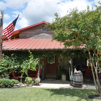 O'Farrell Country Vineyards - Wineries Near Me - Atlanta, Texas
