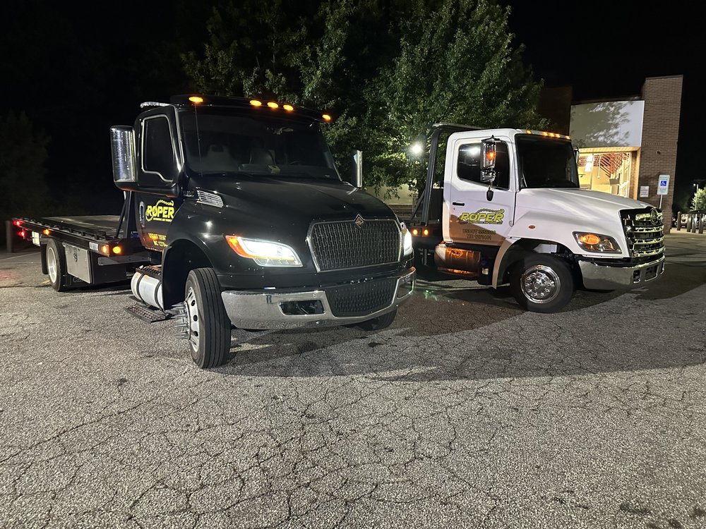 ROPER AUTOMOTIVE AND TOWING Updated September 2024 Request a Quote