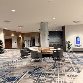 Hilton Baltimore BWI Airport - Lobby - Hotels Near Me - Linthicum Heights, Maryland Hilton Baltimore BWI Airport - Lobby - Hotels Near Me - Linthicum Heights, Maryland