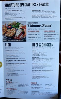 Menu photo 6 Red Lobster Rapid City, SD Menu photo 6 Red Lobster Rapid City, SD