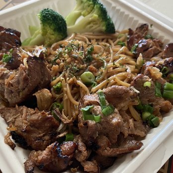 Pho Tick Tock Restaurant - Garlic Noodles with Grilled Meat - Vietnamese Near Me - San Jose, California Pho Tick Tock Restaurant - Garlic Noodles with Grilled Meat - Vietnamese Near Me - San Jose, California