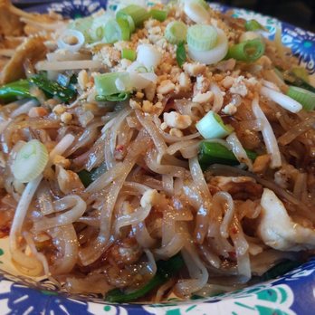 Bahn Thai - Pad thai - Thai Near Me - San Diego, California