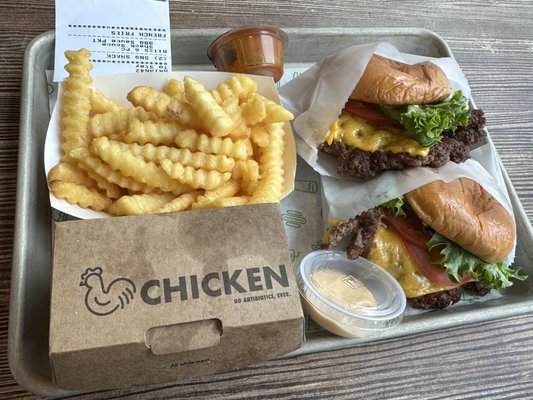 Shake Shack Thayer Street by null