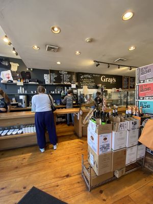 American Provisions by null