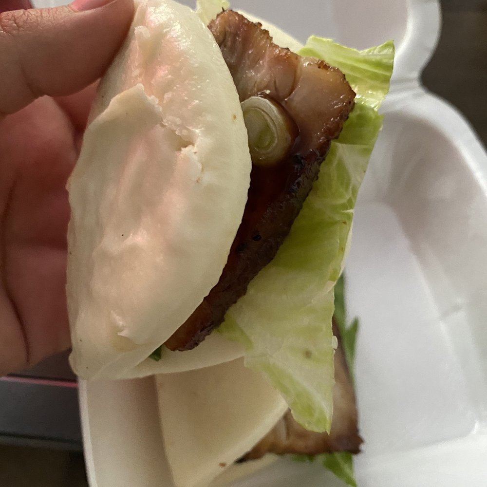 Noodle Boulevard - Pork Belly Bun - Ramen Near Me - Cary, North Carolina Noodle Boulevard - Pork Belly Bun - Ramen Near Me - Cary, North Carolina