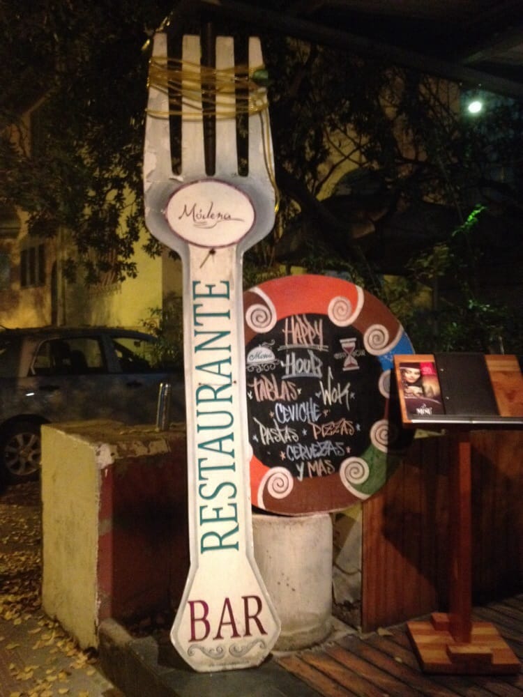 Restaurant Módena