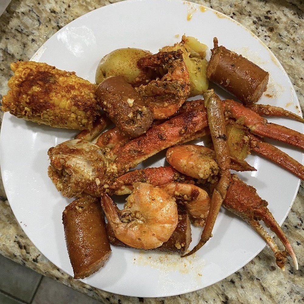 Seafood Boil