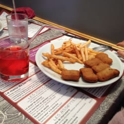 Le Continental - Le classique Menu enfant