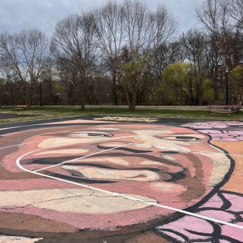 Oxon Run Park - Parks Near Me - Washington, DC, District of Columbia