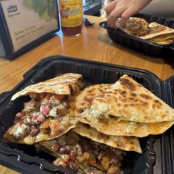 Chicken Quesadilla