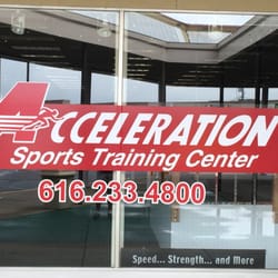 Acceleration Sport Training Center