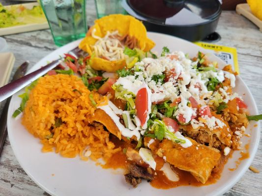 Sammy's Mexican Grill and Bar by null