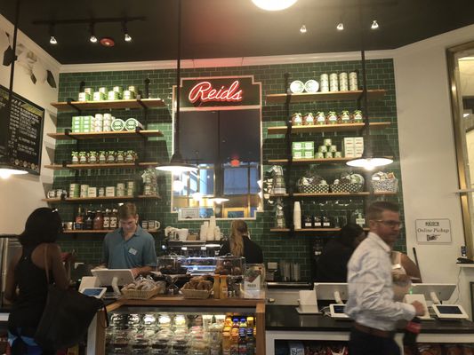 Reid's Fine Foods by null