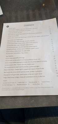 Menu photo 6 4747 LIC Long Island City, NY