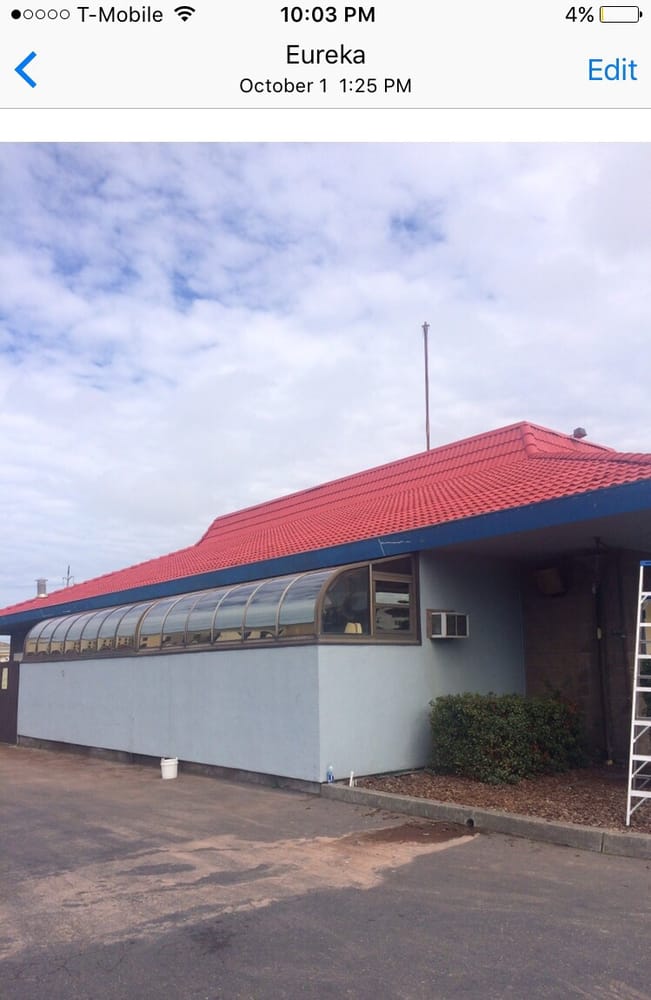 Slide of Diamond Touch Roof Cleaning and Repair