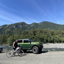 Elwha River Elwha River