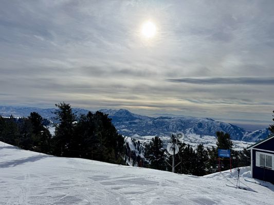 Powder Mountain by null