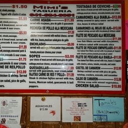 Menu Menu