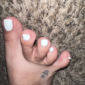 Converse Nails & Lounge - Half of my special small toe nail didn't even get pain either. - Nail Salons Near Me - Converse, Texas