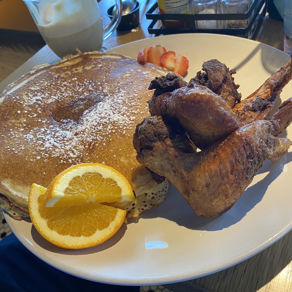 Scrambl'd - Breakfast & Brunch Near Me - Oklahoma City, Oklahoma