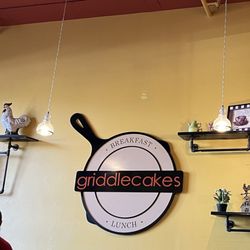 Griddlecakes - Wall decor