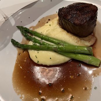AQUA by El Gaucho - Filet Mignon - Seafood Near Me - Seattle, Washington