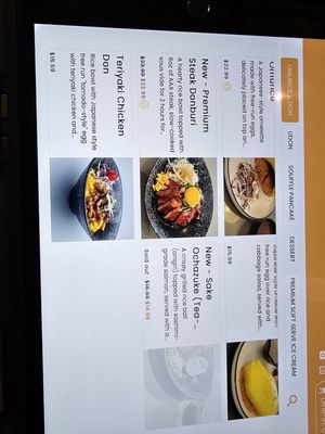 Menu photo 3 Cafe Kenkaku Richmond Hill, ON Menu photo 3 Cafe Kenkaku Richmond Hill, ON