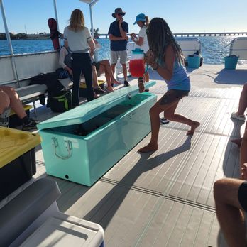 Marathon Mermaid Charters - Punch anyone? - Boat Tours Near Me - Marathon, Florida