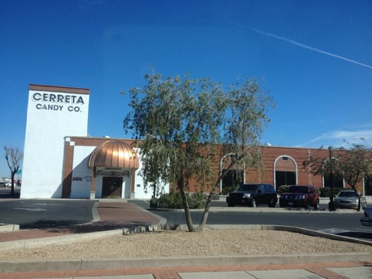 Cerreta Candy Company by null