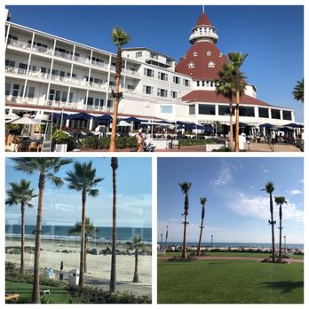 Hotel del Coronado, Curio Collection by Hilton - Nice place lots of history - Coronado, CA