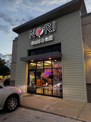 NORI Sushi & Grill by null
