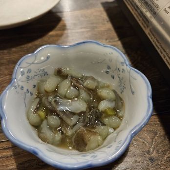 Izakaya Danji Honolulu - Tako wasabi - Izakaya Near Me - Honolulu, Hawaii