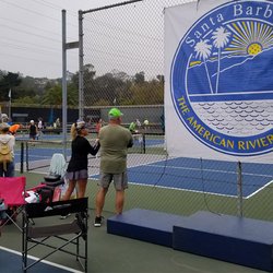 Santa Barbara Pickleball - Santa Barbara - The American Riviera Classic