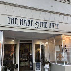 The Hare & The Hart - The Hare & The Hart at 120 South Broad Street in Thomasville, Georgia welcomes you