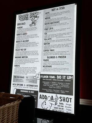 Pour Boy Coffee & Mobile Barista by null