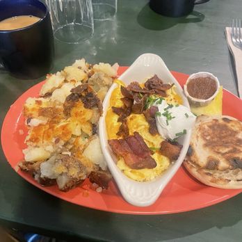 Dozens - Steamboat Scramble - Breakfast & Brunch Near Me - Denver, Colorado