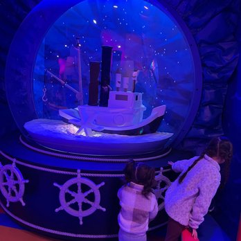 Camp - Snow globe - Toy Stores Near Me - Dallas, Texas