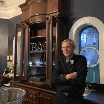 The Pillars - Meet Dave, bartender extraordinaire! - Venues & Event Spaces Near Me - Mobile, Alabama