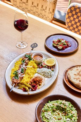 The Peacock by null The Peacock by null