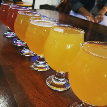 New Mexico Hard Cider Taproom - Flight of ciders - Beer, Wine & Spirits Near Me - Santa Fe, New Mexico New Mexico Hard Cider Taproom - Flight of ciders - Beer, Wine & Spirits Near Me - Santa Fe, New Mexico