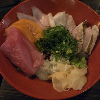 Takumi Restaurant - Chirashi donburi - Sushi Bars Near Me - Albuquerque, New Mexico