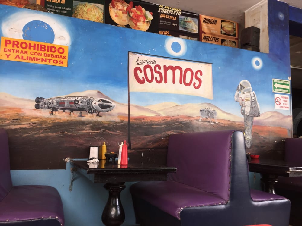 Lonches Cosmos