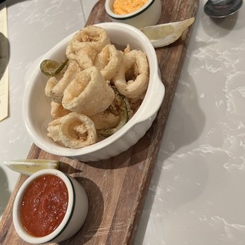 Gigi - Calamari Fritti - Italian Near Me - Boston, Massachusetts Gigi - Calamari Fritti - Italian Near Me - Boston, Massachusetts