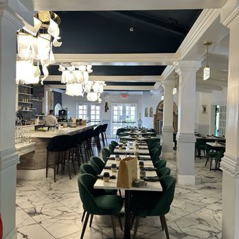 Safar By Karimi - Group seating-- very chic - Halal Near Me - Cupertino, California Safar By Karimi - Group seating-- very chic - Halal Near Me - Cupertino, California